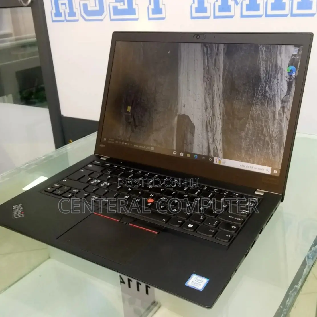 New Laptop Lenovo ThinkPad T480s 8GB Intel Core I5 SSD 512GB