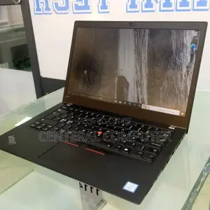 New Laptop Lenovo ThinkPad T480s 8GB Intel Core I5 SSD 512GB