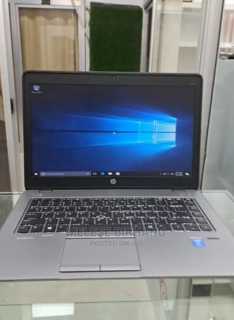 New Laptop HP EliteBook 840 8GB Intel Core I5 HDD 500GB