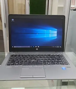 New Laptop HP EliteBook 840 8GB Intel Core I5 HDD 500GB