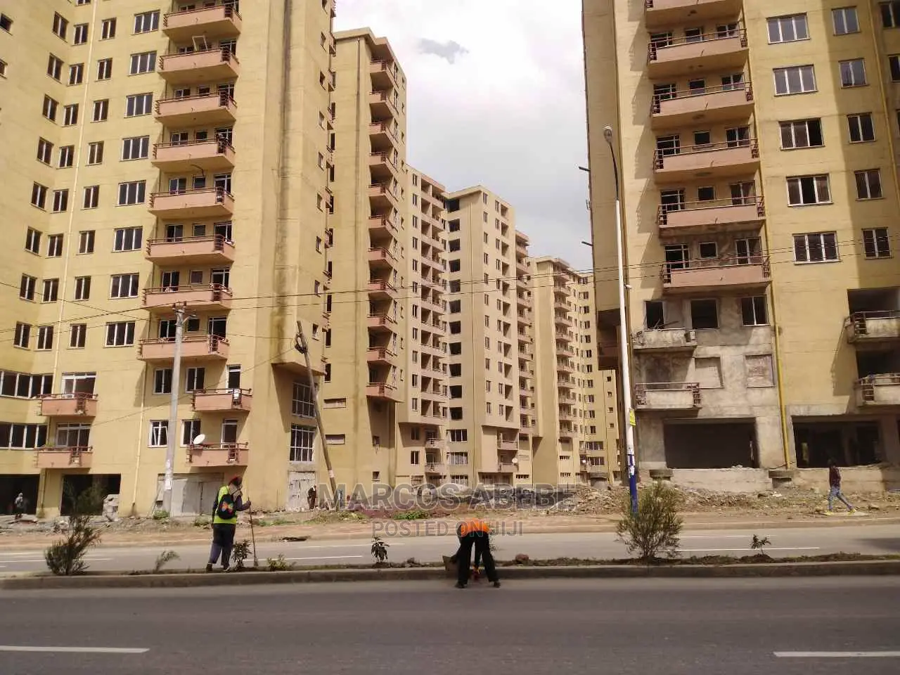 1bdrm Condo in Addis Ababa, Bole for sale