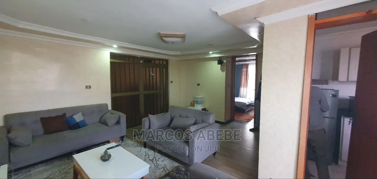 Furnished 2bdrm Condo in Addis Ababa, Bole for sale