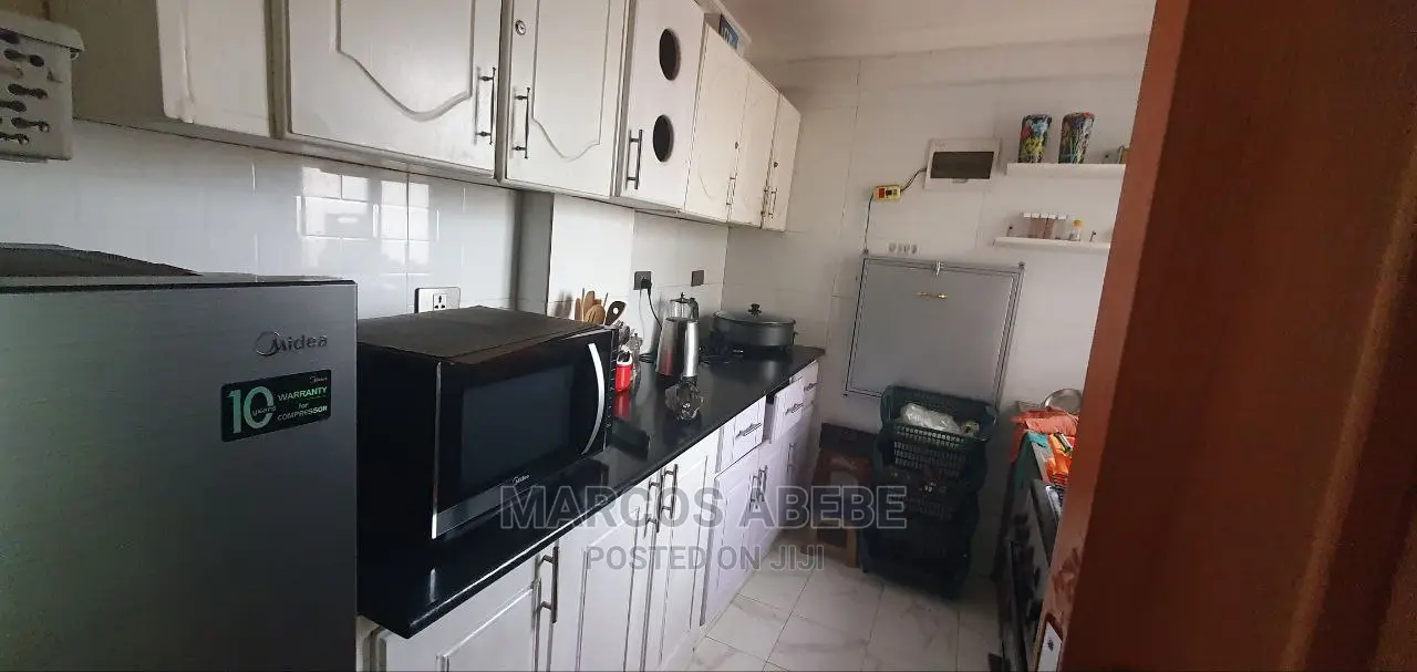Furnished 2bdrm Condo in Addis Ababa, Bole for sale