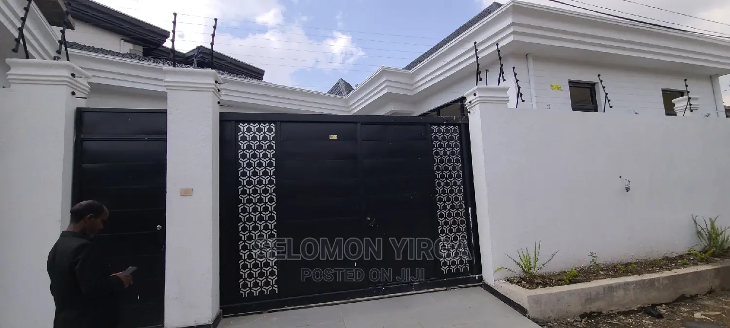 3bdrm Villa in Adids Abba, Bole for sale