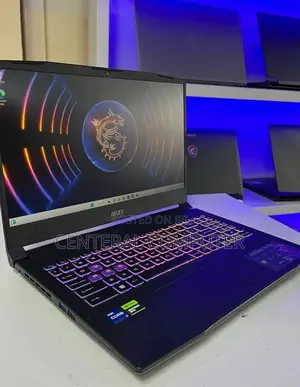 New Laptop MSI Katana GF76 16GB Intel Core I5 SSD 512GB