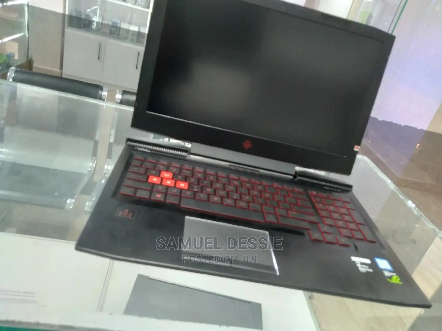New Laptop HP Omen X 16GB Intel Core I5 HDD+SSD 256GB