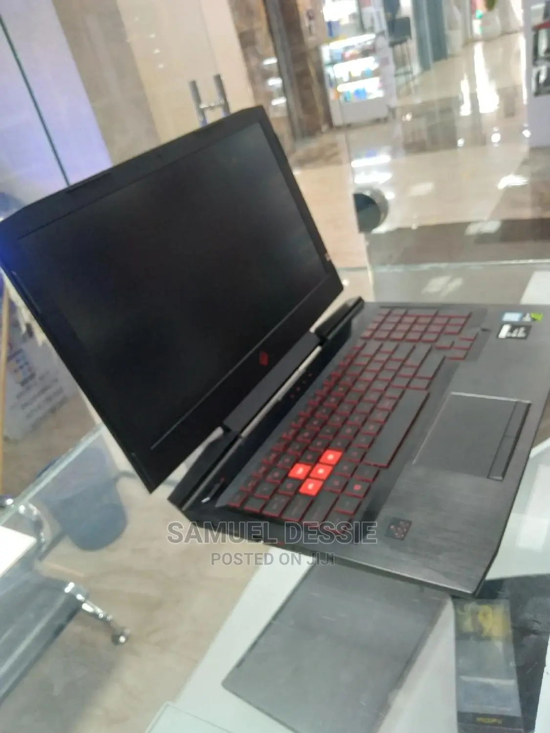 New Laptop HP Omen X 16GB Intel Core I5 HDD+SSD 256GB