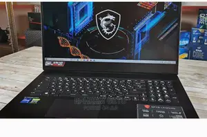 New Laptop MSI GP75 Leopard 16GB Intel Core I7 SSD 1T