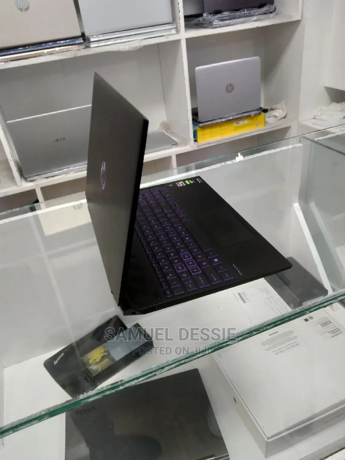 New Laptop HP Pavilion 15 8GB AMD Ryzen 5 SSD 512GB