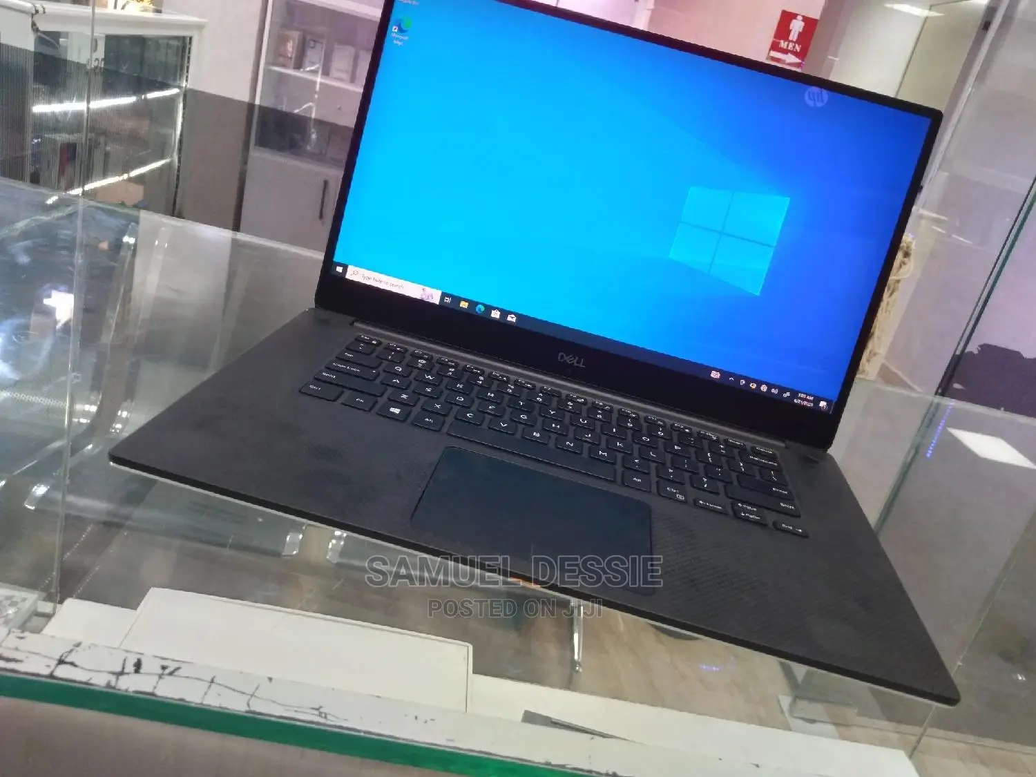 New Laptop Dell XPS 15 16GB Intel Core I7 SSD 512GB