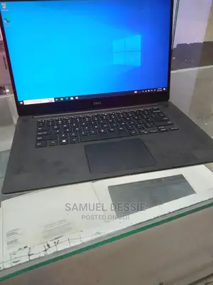 New Laptop Dell XPS 15 16GB Intel Core I7 SSD 512GB