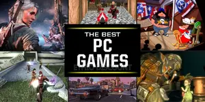 Any Pc Games