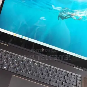 New Laptop HP Spectre 16GB Intel Core I7 SSD 512GB