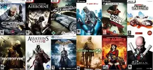 Any Pc Games