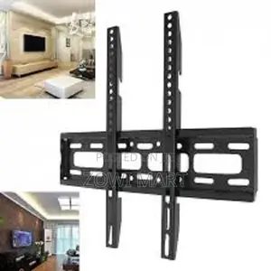 Photo - 26′′-65 Fixed TV Wall Mount