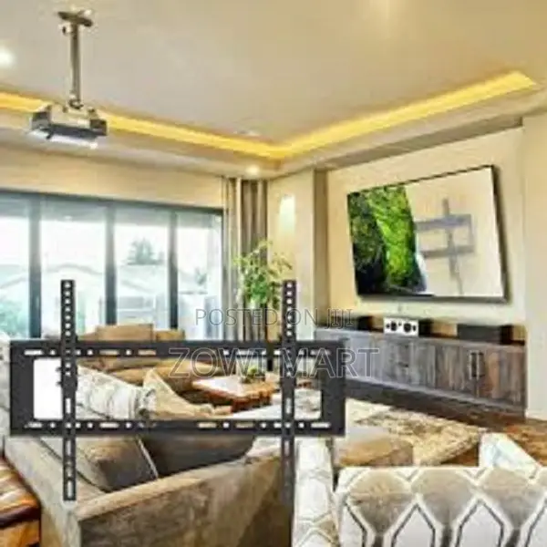 26′′-65 Fixed TV Wall Mount