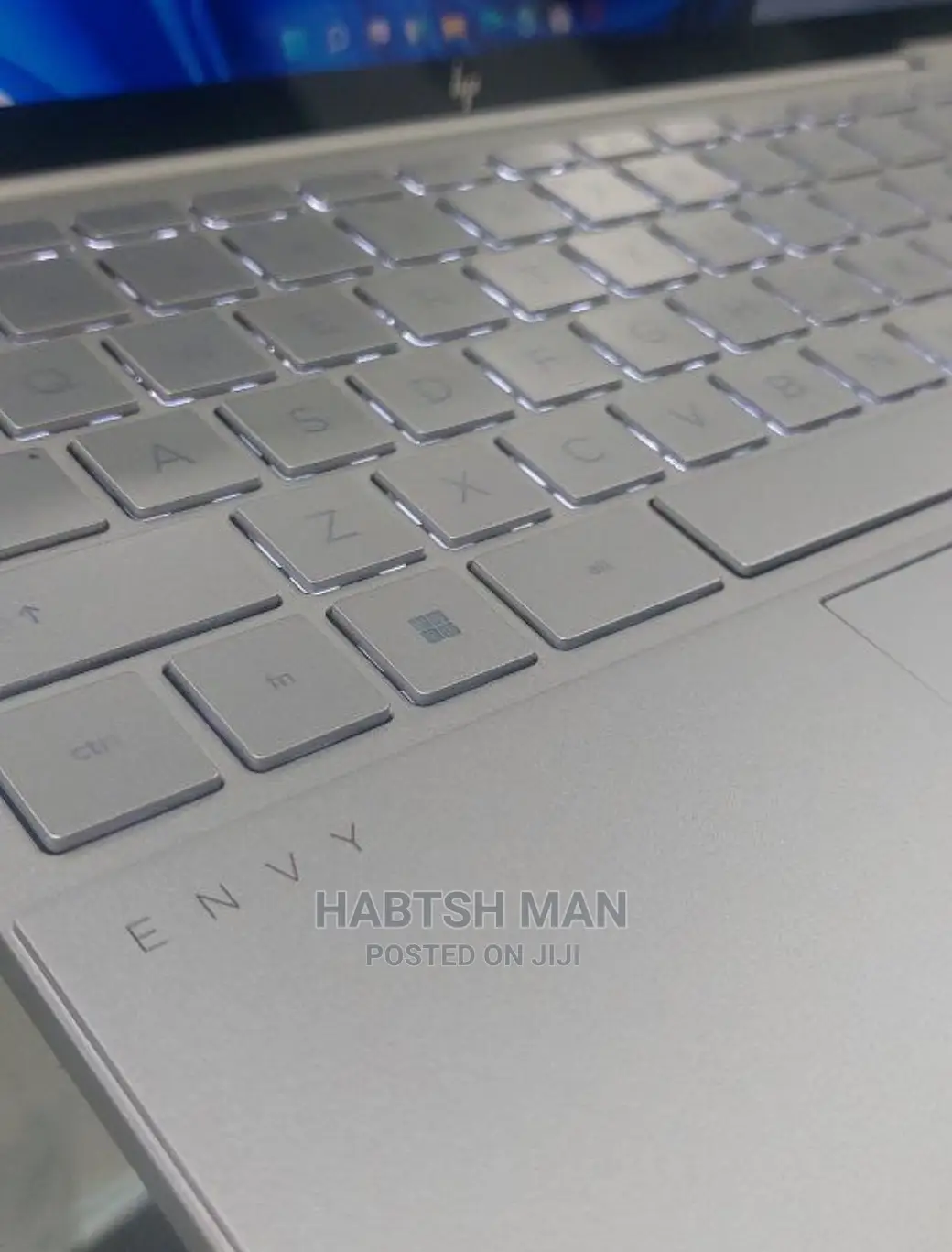 New Laptop HP Envy 13 16GB Intel Core I7 SSD 1T