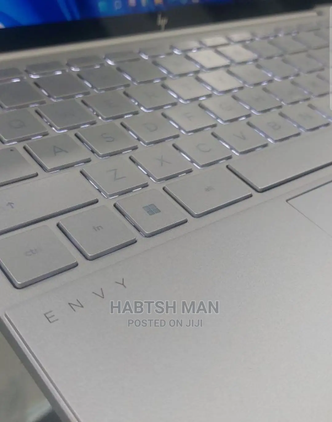 New Laptop HP Envy 13 16GB Intel Core I7 SSD 1T