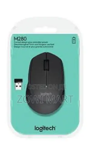 Photo - Logitech M280 Wireless Mouse
