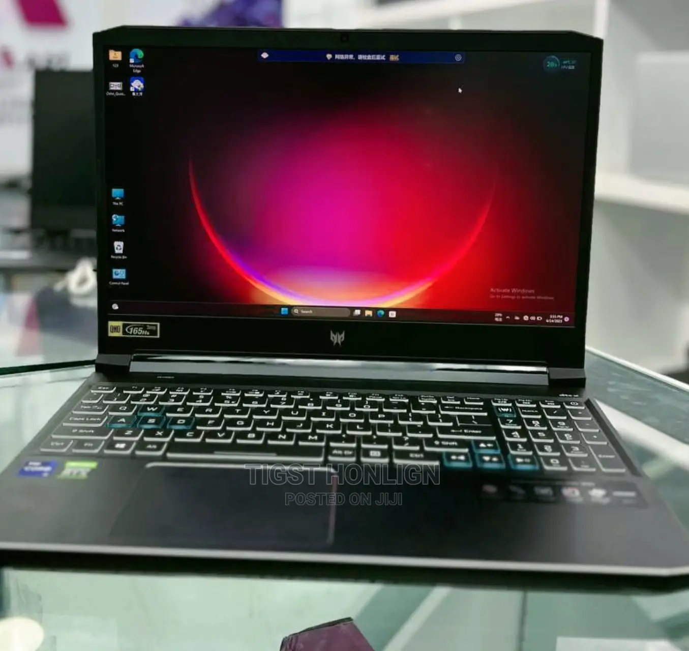 New Laptop 16GB Intel Core I9 SSD 512GB