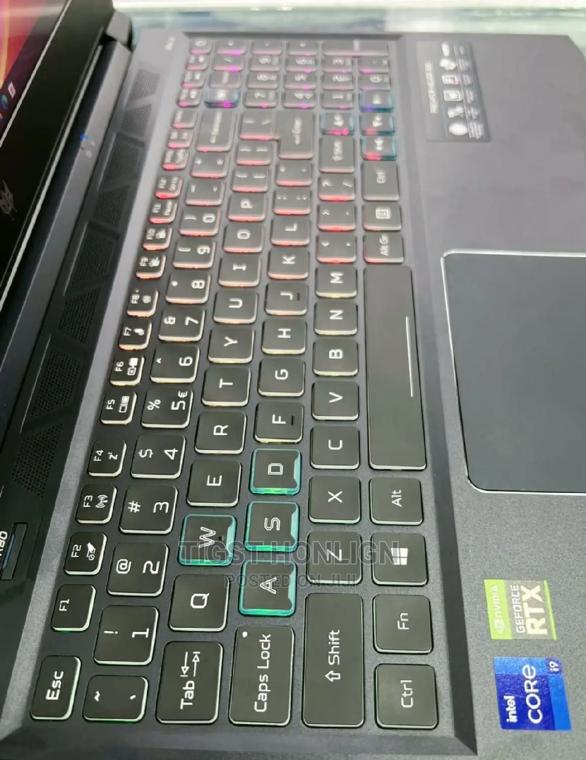 New Laptop 16GB Intel Core I9 SSD 512GB