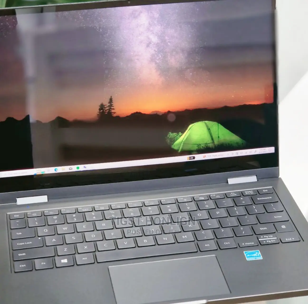 New Laptop Samsung Galaxy Book 2 16GB Intel Core I7 SSD 512GB