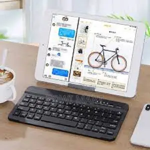 Universal Mobile Phone Tablet and PC Wireless Bluetooth Keyb