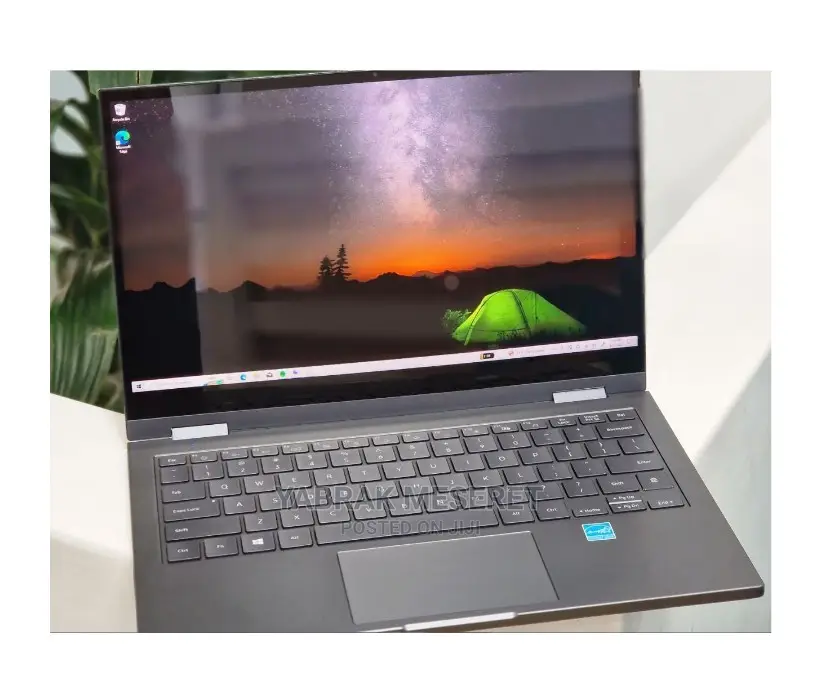 New Laptop Samsung 16GB Intel Core I7 SSD 512GB