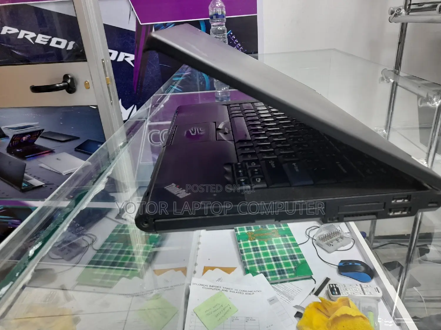 Laptop Lenovo ThinkPad T420 4GB Intel Core I5 HDD 500GB