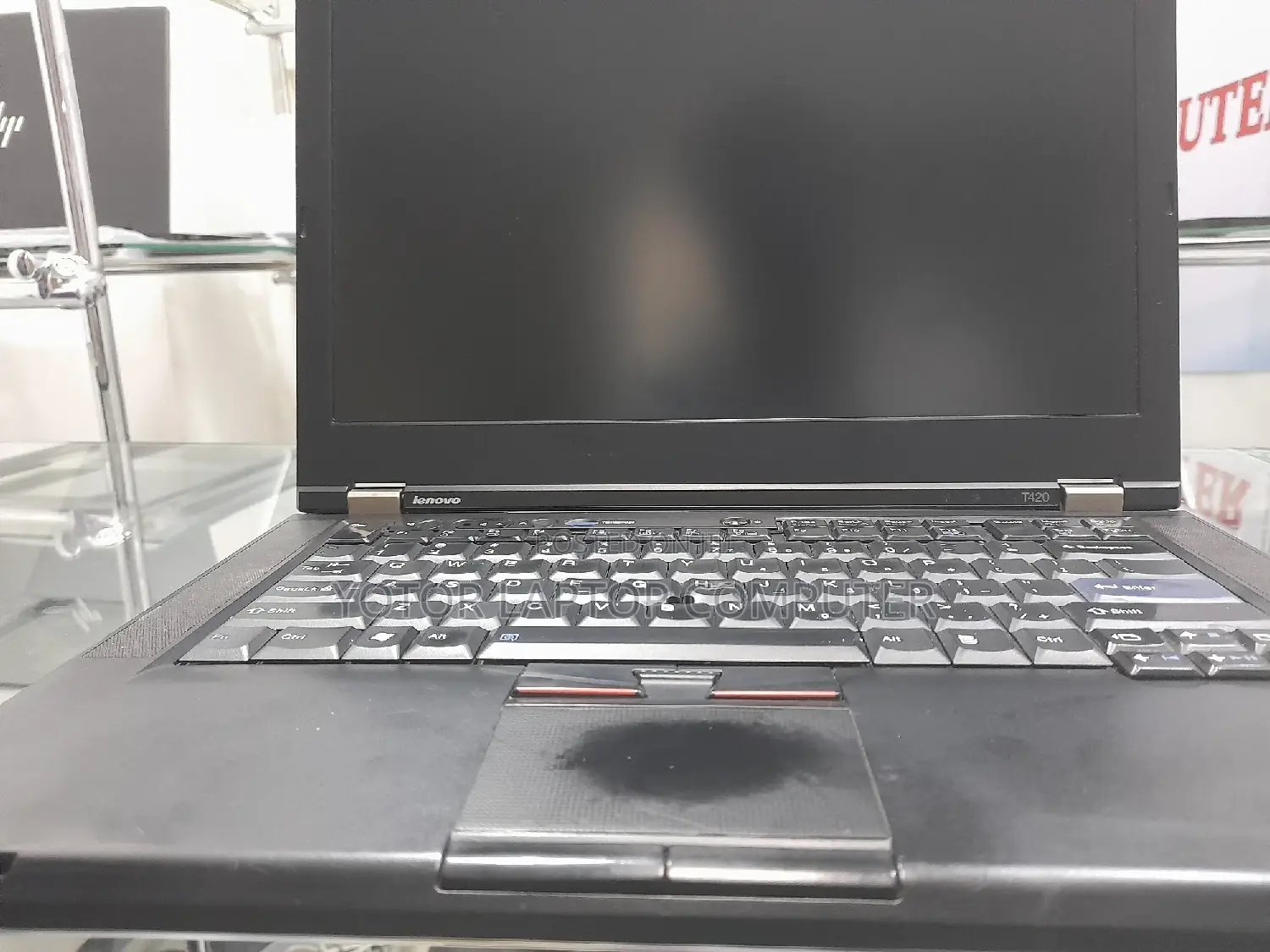 Laptop Lenovo ThinkPad T420 4GB Intel Core I5 HDD 500GB