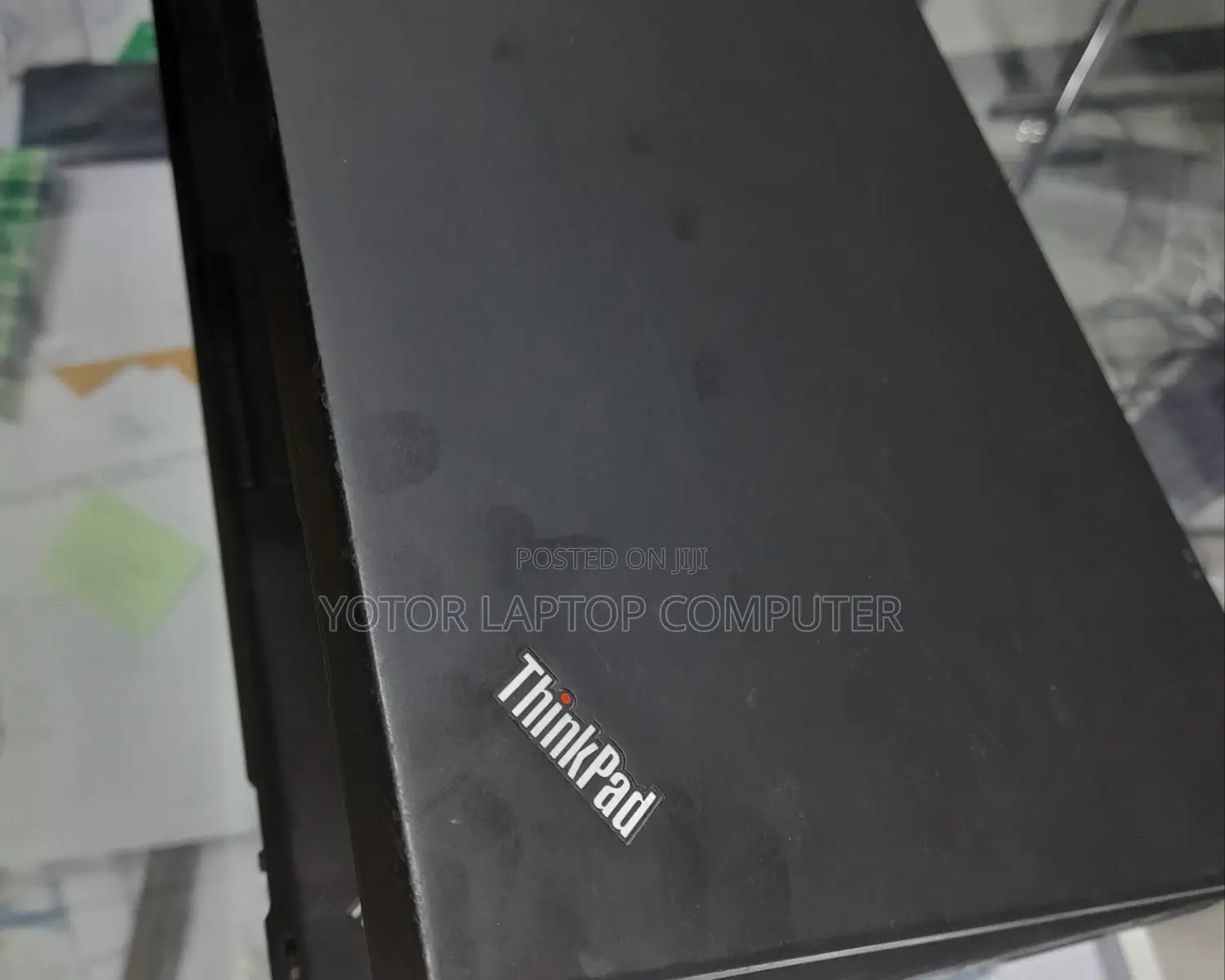Laptop Lenovo ThinkPad T420 4GB Intel Core I5 HDD 500GB
