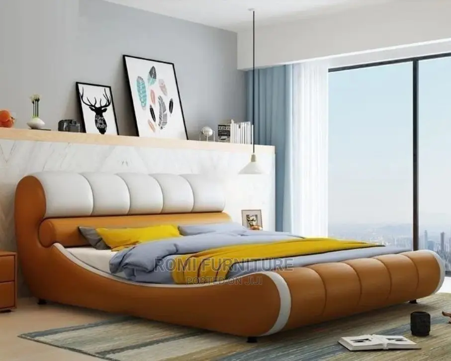 Modern Bed