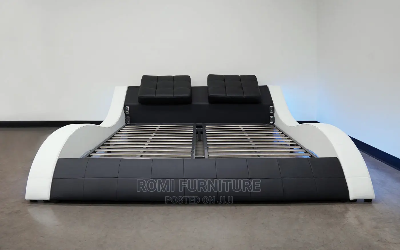 Modern Bed