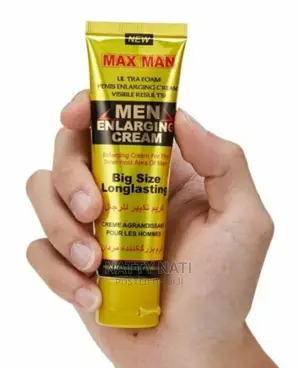 Photo - Max Man Enlargement Cream