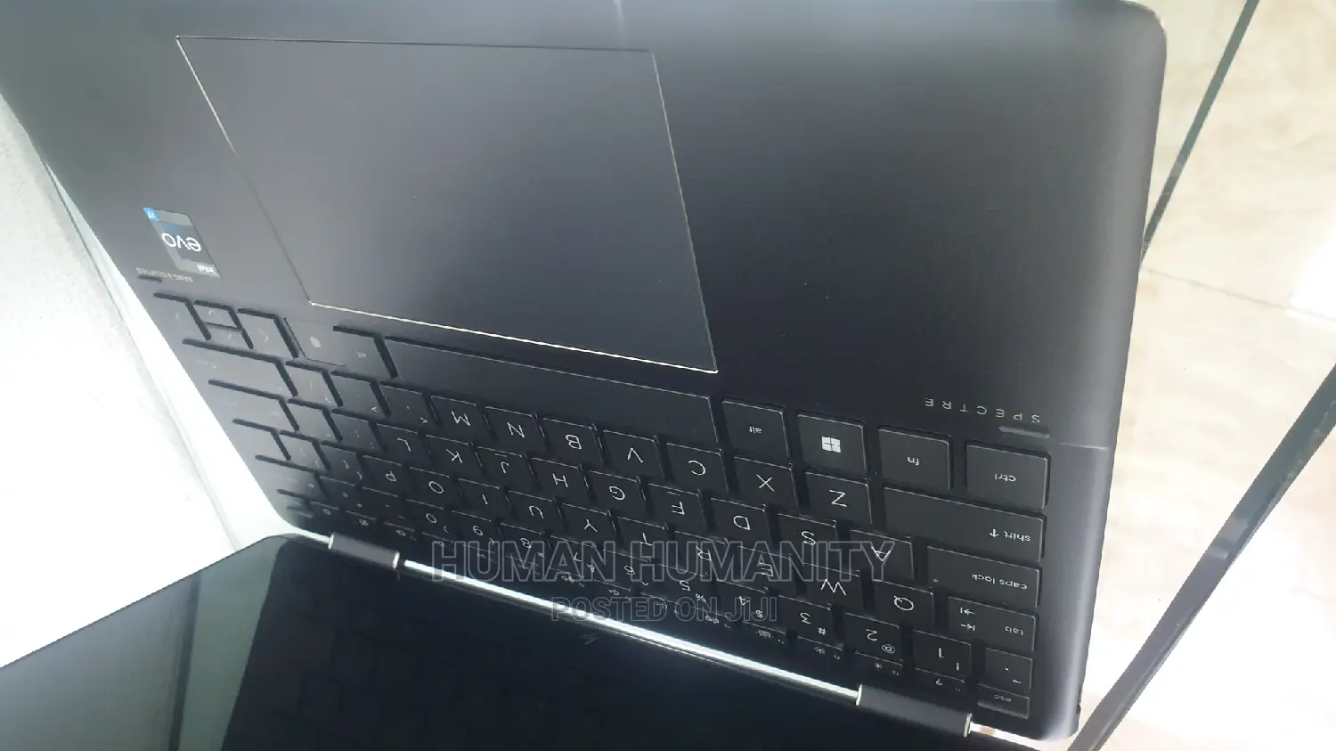 New Laptop HP Spectre X360 16GB Intel Core i7 SSD 1T