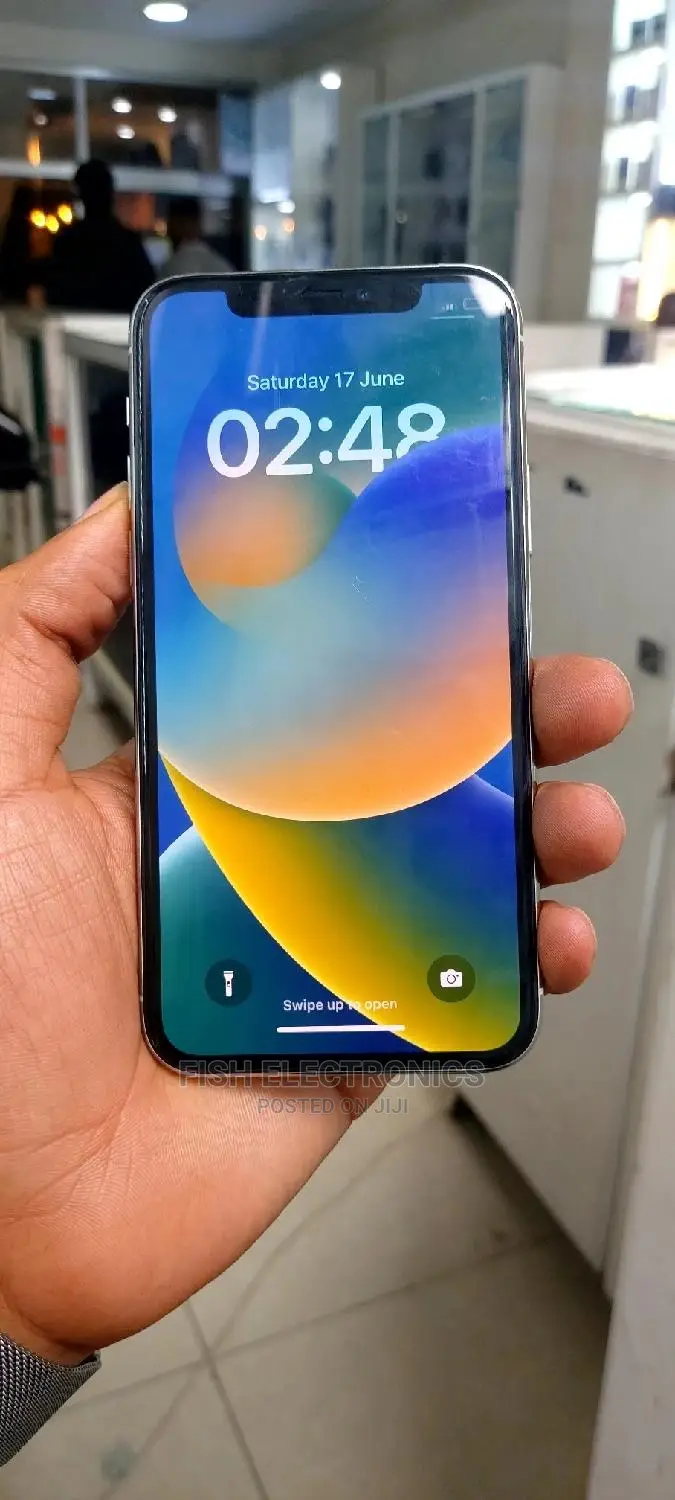 Apple iPhone 11 Pro 64 GB Silver