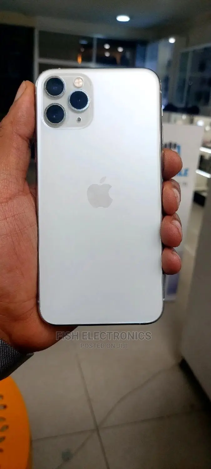 Apple iPhone 11 Pro 64 GB Silver