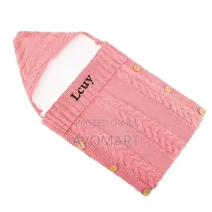 New Baby Swaddle Blanket