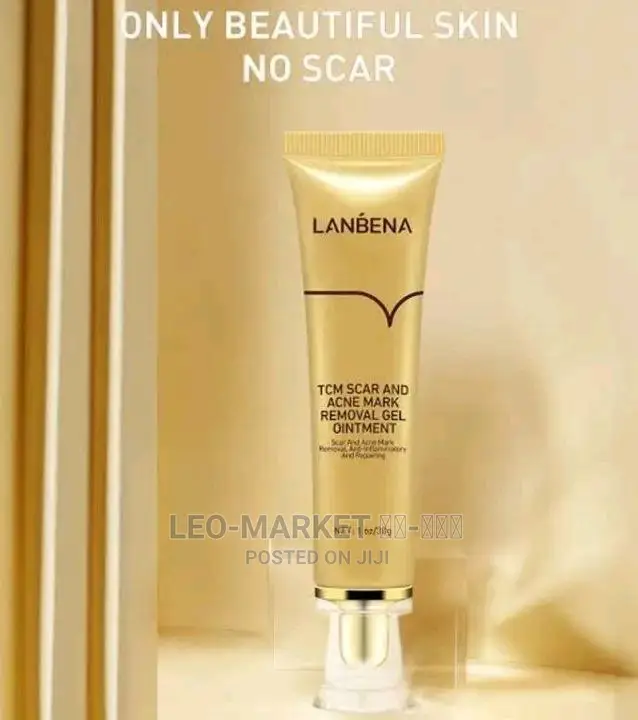 TCM Scar and Acne Mask Removal Gel Ointment