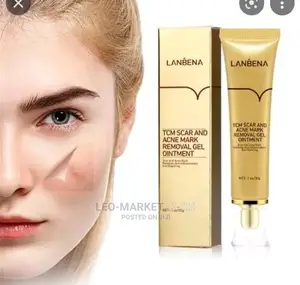 TCM Scar and Acne Mask Removal Gel Ointment