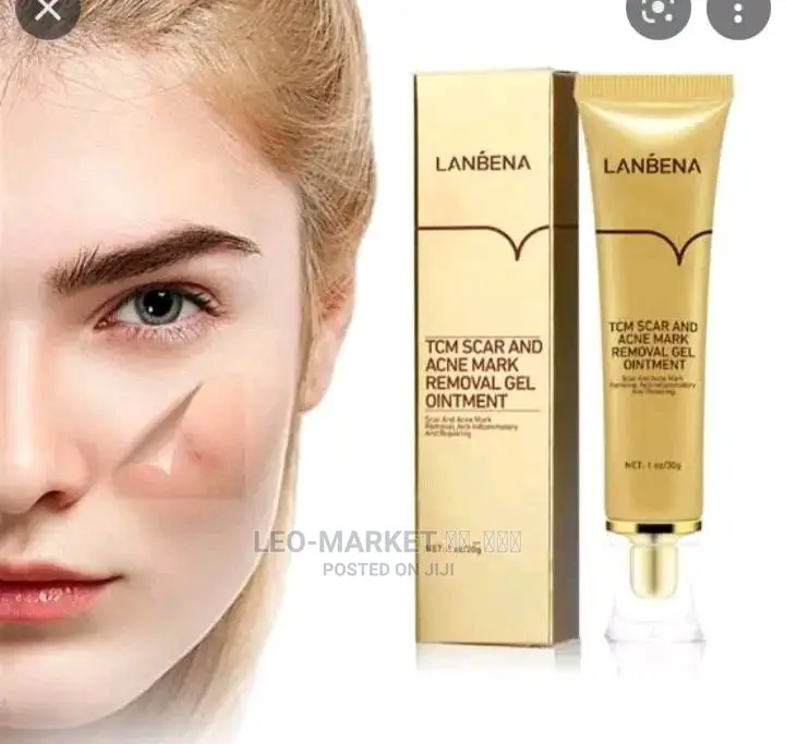 TCM Scar and Acne Mask Removal Gel Ointment