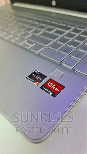 Photo - New Laptop HP Stream Notebook 12GB AMD Ryzen 5 SSD 512GB