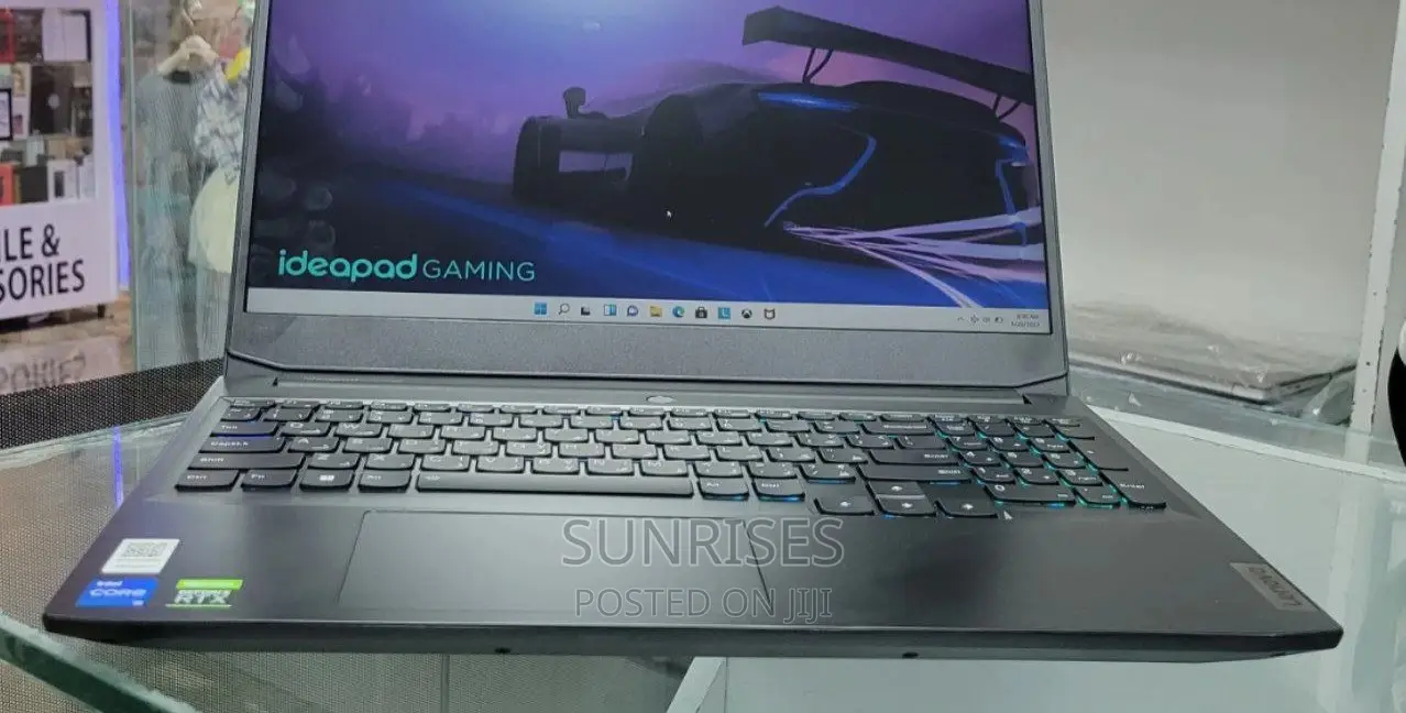 New Laptop Lenovo Ideapad 3 16GB Intel Core I5 SSD 512GB