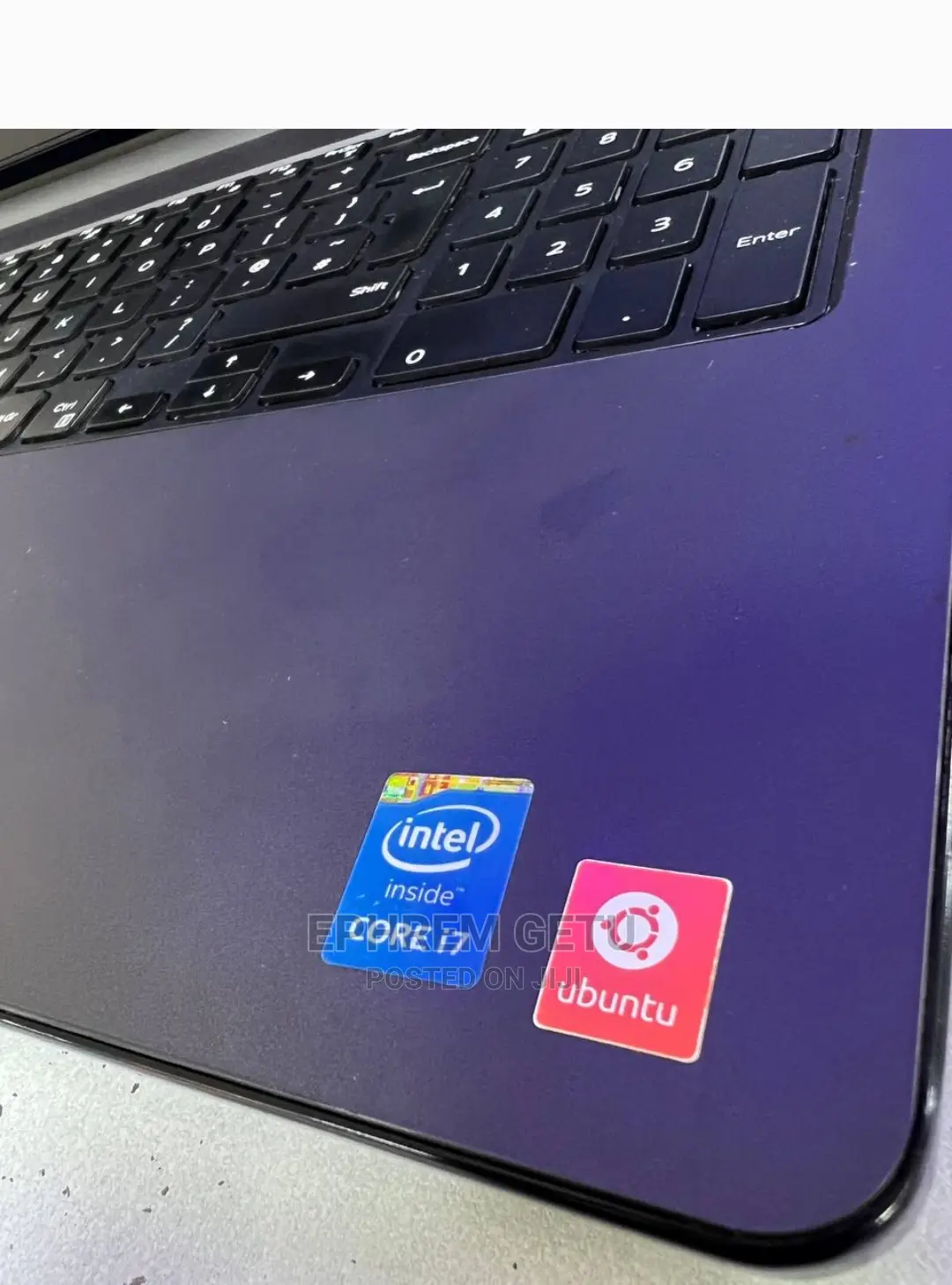 New Laptop Dell Inspiron 15 8GB Intel Core I7 HDD 1T