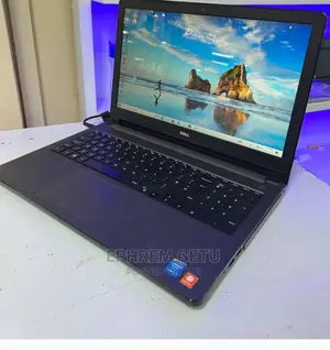 New Laptop Dell Inspiron 15 8GB Intel Core I7 HDD 1T