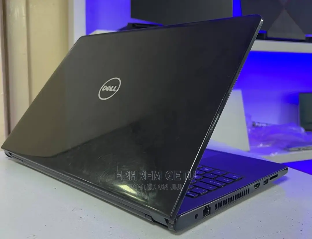 New Laptop Dell Inspiron 15 8GB Intel Core I7 HDD 1T