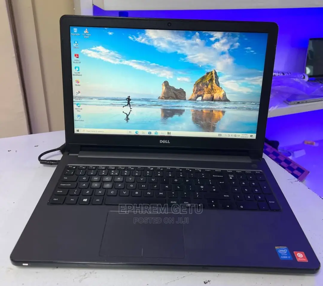 New Laptop Dell Inspiron 15 8GB Intel Core I7 HDD 1T