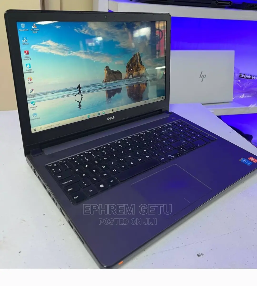 New Laptop Dell Inspiron 15 8GB Intel Core I7 HDD 1T