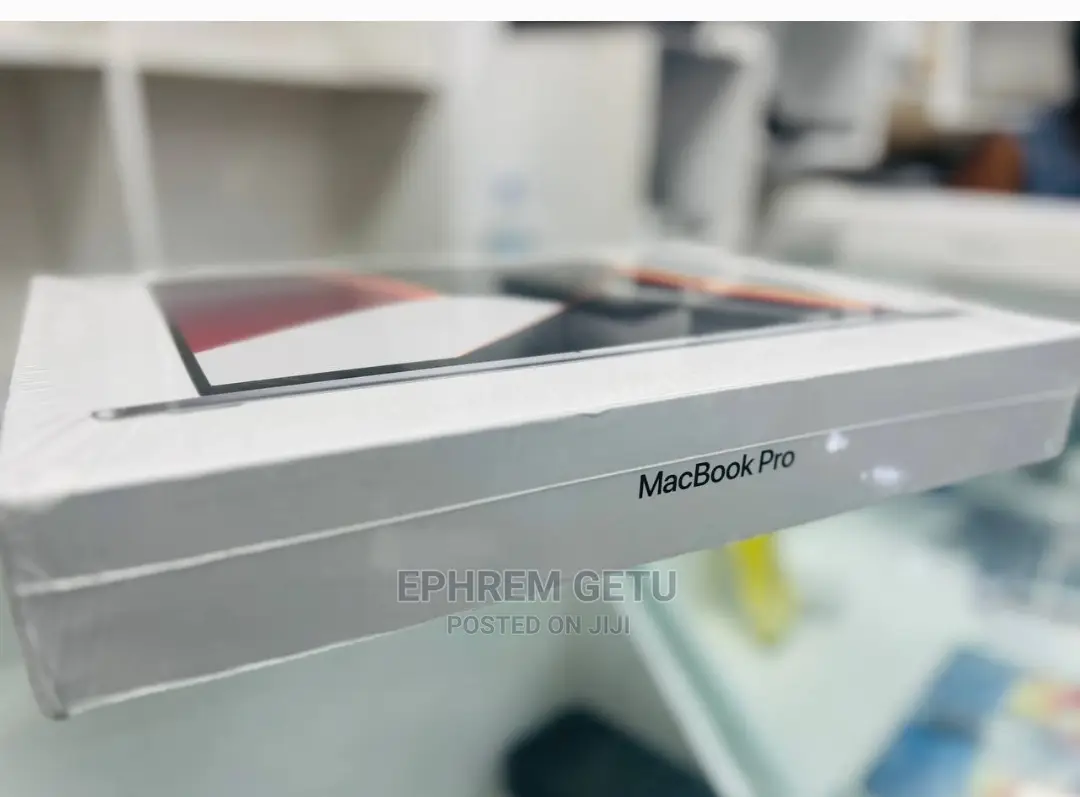 New Laptop Apple MacBook Pro M1 16GB Apple M1 Pro SSD 512GB