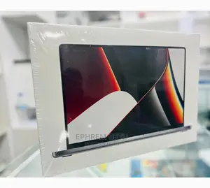 New Laptop Apple MacBook Pro M1 16GB Apple M1 Pro SSD 512GB